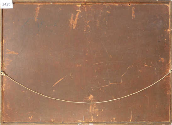 Кучумов Василий Никитич. Пейзаж 